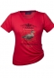 Preview: Damen T Shirt "Wildente", Jägerin T Shirt, Jagdliches Damen T - Shirt Sonderangebot Größe M 15 , 90 !